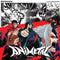 Within Destruction - ANIMETAL (Burgundy/Black Splatter) (New Vinyl)