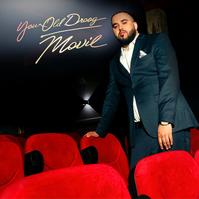 Your Old Droog - Movie (New Vinyl)
