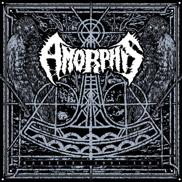 Amorphis - Rarities 1991-2001 (New CD)