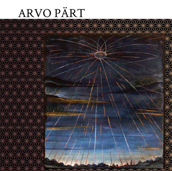 Arvo Part - Fur Alina (New Vinyl)