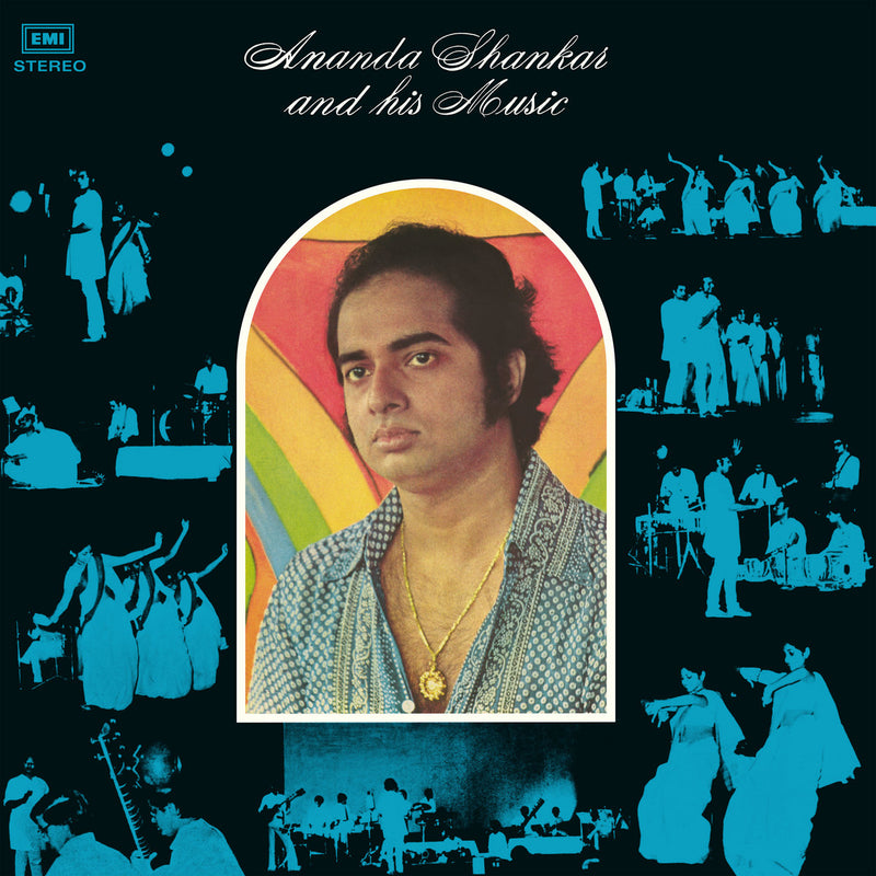 Ananda Shankar – Ananda Shankar And His Music (New Vinyl)