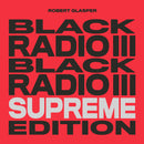 Robert Glasper - Black Radio III (3LP Red, White & Black Vinyl) (New Vinyl)