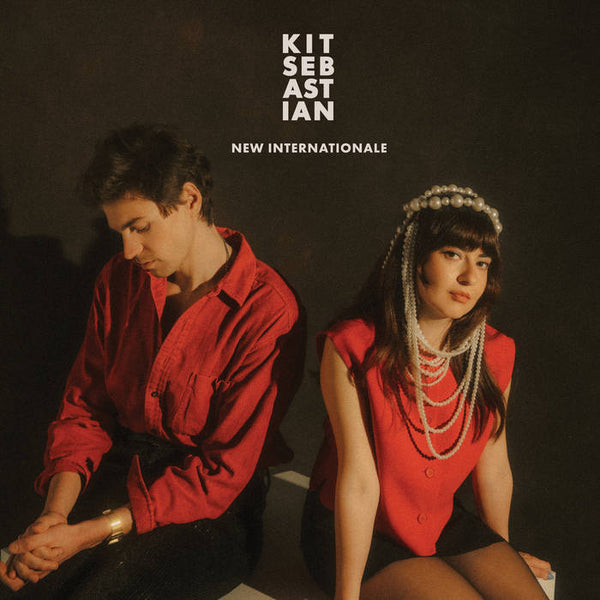 Kit Sebastian - New Internationale (Red Vinyl) (New Vinyl)