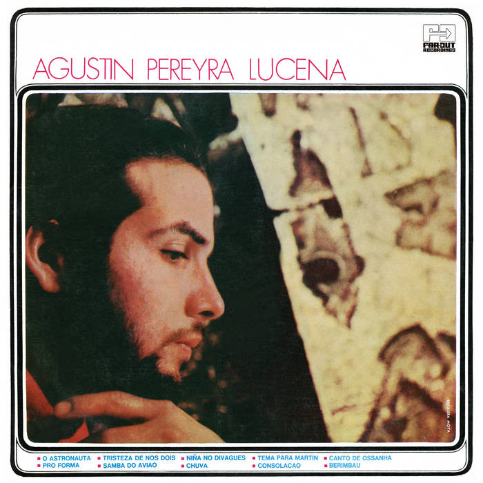 Agustin Pereyra Lucena - Agustin Pereyra Lucena (New Vinyl)