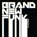 Adam F - Brand New Funk Reboots 12" (New Vinyl)