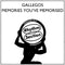 Gallegos - Memories You've Memorized 12" (New Vinyl)