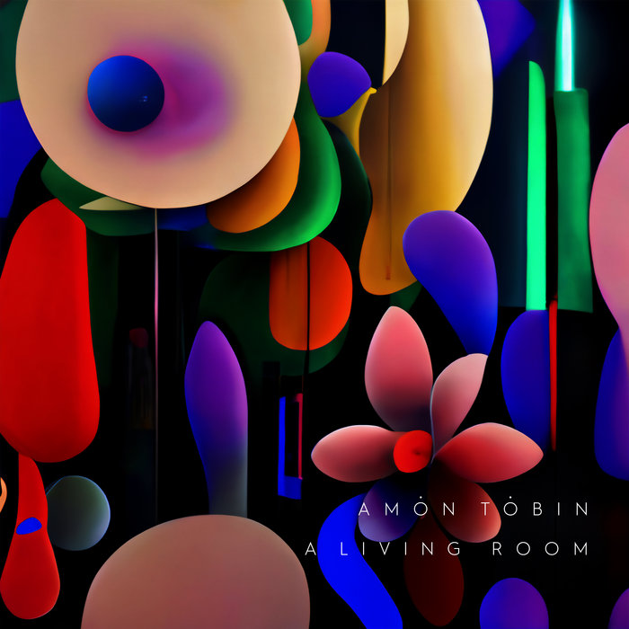 Amon Tobin - A Living Room (New Vinyl)