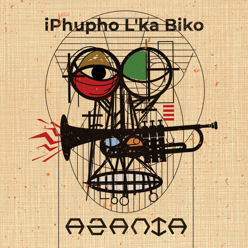 iPhupho L'ka Biko - Azania (New Vinyl)