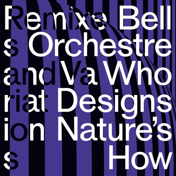 Bell Orchestre - Who Designs Nature's How: Remixes and Variatons (Clear Vinyl) (New Vinyl)