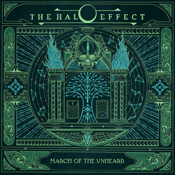 Halo Effect - March Of The Unheard (Crystal Clear Vinyl) (New Vinyl)