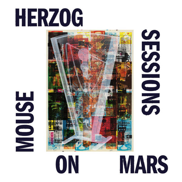 Mouse on Mars - Herzog Sessions (New Vinyl)