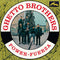 Ghetto Brothers - Power-Fuerza (New Vinyl)