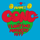 Gong - Floating Anarchy Live 1977 (New Vinyl)