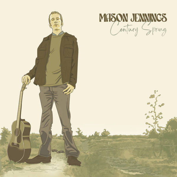 Mason Jennings - Century Spring (New Vinyl)