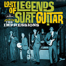 The Impressions - Lost Legends of Surf Guitar (New Vinyl)