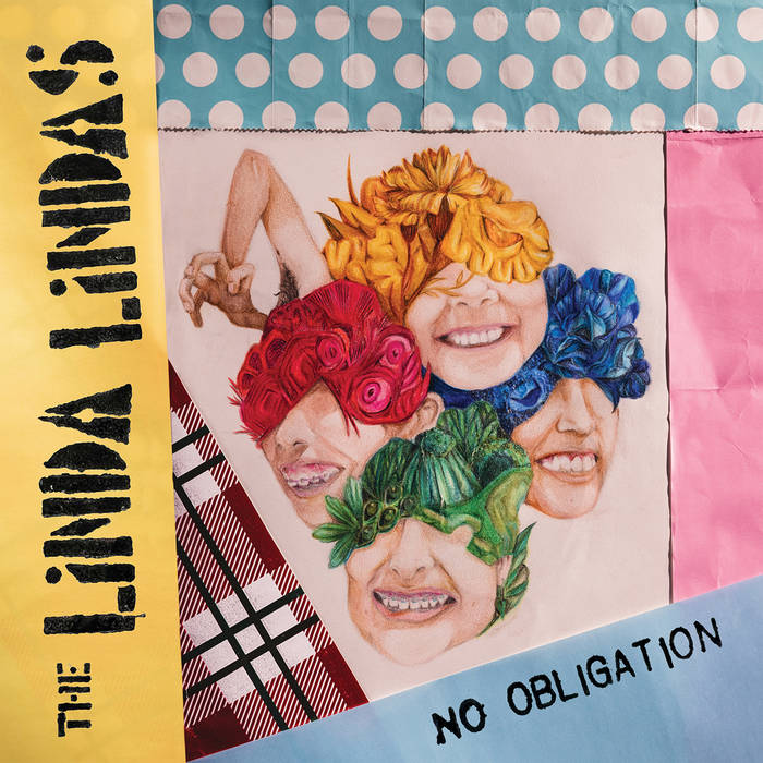 The Linda Lindas - No Obligation (New CD)