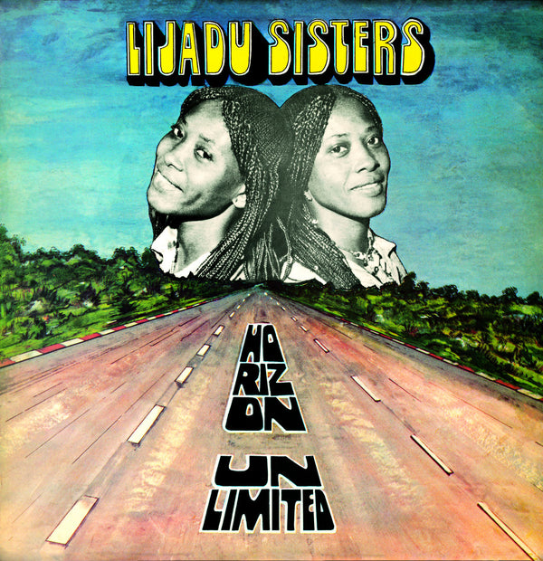 The Lijadu Sisters - Horizon Unlimited (Green Vinyl) (New Vinyl)