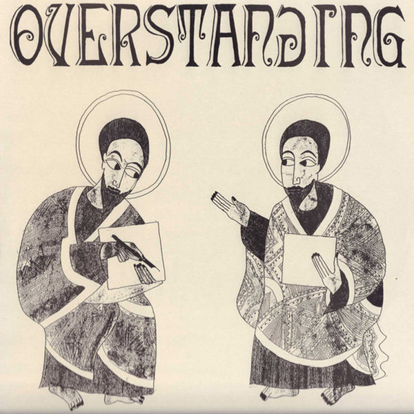 Alpha and Omega - Overstanding (New Vinyl)