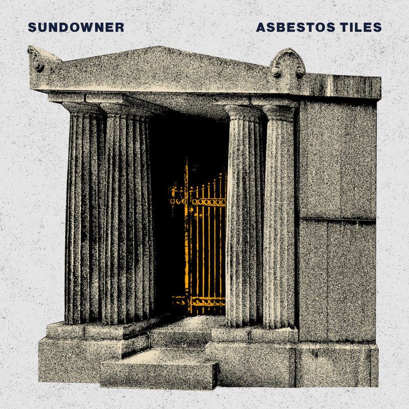 Sundowner - Asbestos Tiles 7" (New Vinyl)