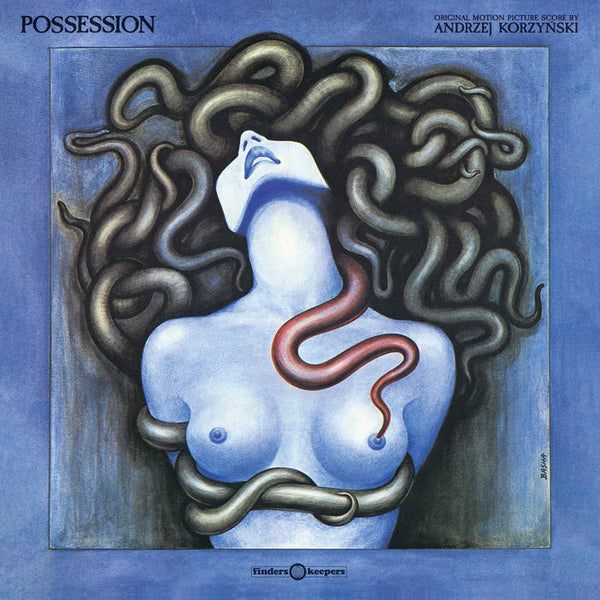 Andrzej Korzynski - Possession: Original Motion Picture Score (New Vinyl)