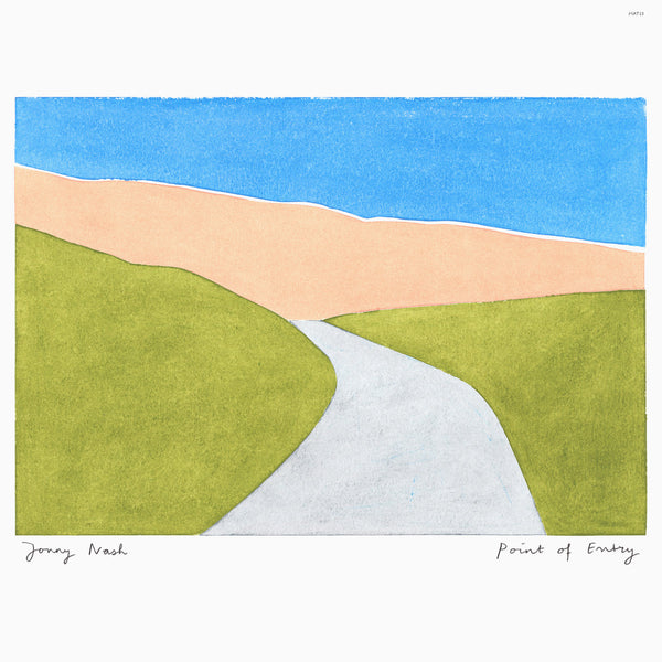 Jonny Nash - Point of Entry (New Vinyl)