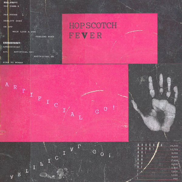 Artificial Go - Hopscotch Fever (New Vinyl)