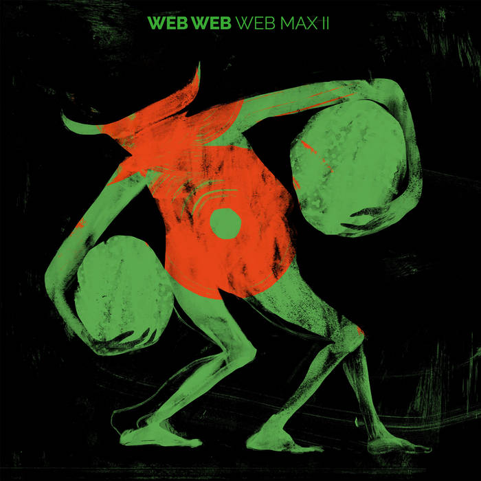 Web Web - Web Max II (New CD)