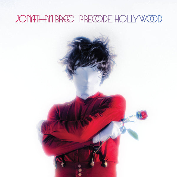 Jonathan Bree - Pre-Code Hollywood (New CD)