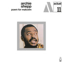 Archie Shepp - Poem For Malcolm (New CD)