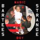 Bartees Strange - Magic Boy (Red and White Swirl) (New Vinyl)