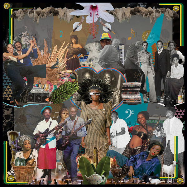 Various - Kampire: A Dancefloor in Ndola (New CD)