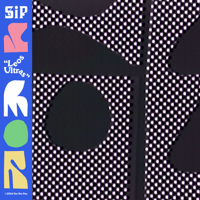 SiP - Leos Ultras (New Vinyl)