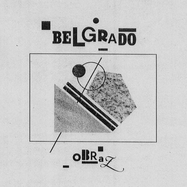 Belgrado - Obraz (w Booklet) (New Vinyl)