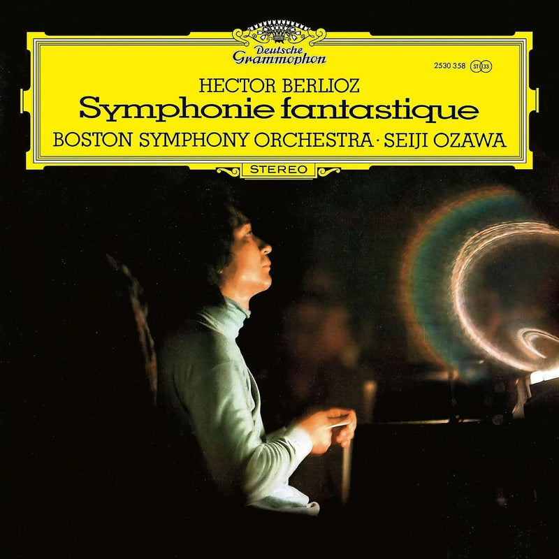 Boston Symphony Orchestra & Seiji Ozawa - Hector Berlioz: Symphonie Fantastique (New Vinyl)