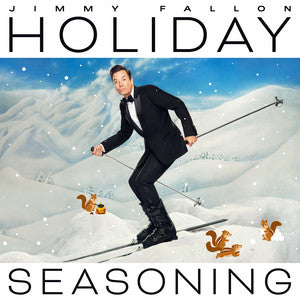 Jimmy Fallon - Holiday Seasoning (New Vinyl)