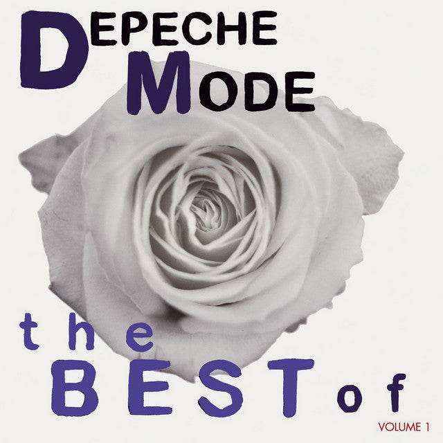 Depeche Mode - The Best Of Depeche Mode Vol. 1 (2025 Reissue) (New CD)