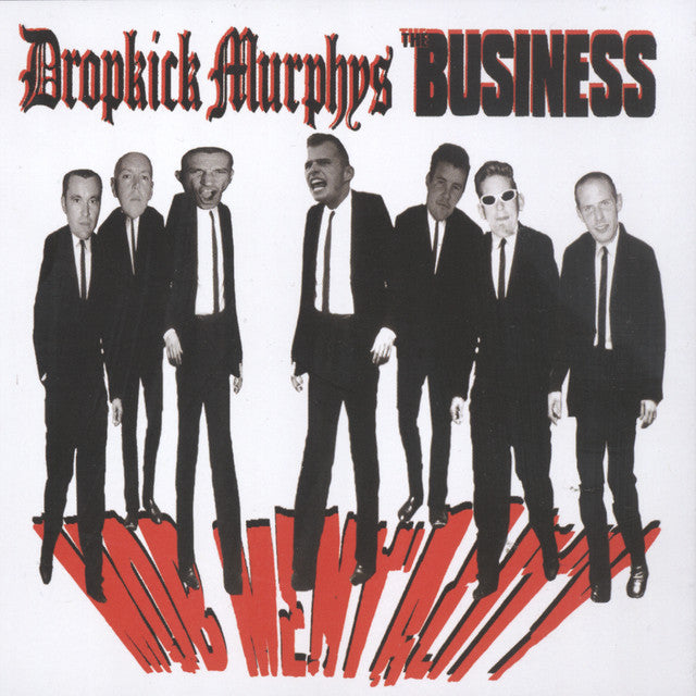 Dropkick Murphys - Mob Mentality (New CD)