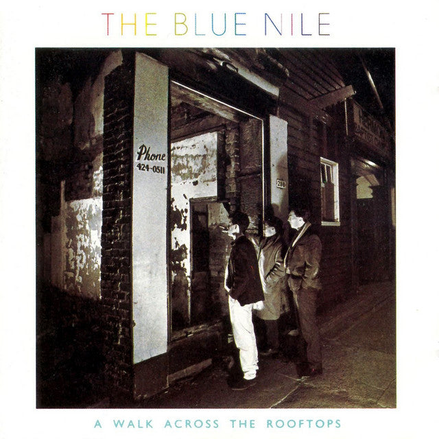 The Blue Nile - A Walk Across the Rooftops (New CD)