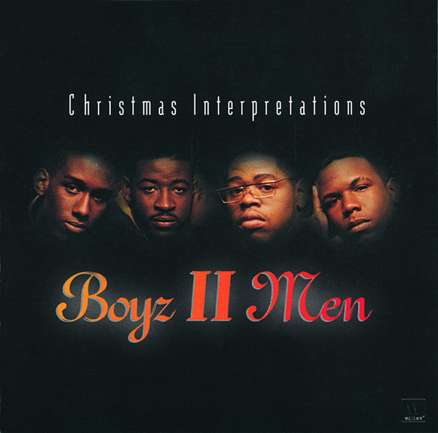 Boyz II Men - Christmas Interpretations (New Vinyl)