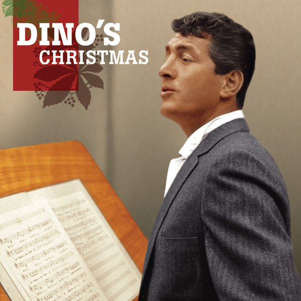 Dean Martin - Dino's Christmas (New CD)