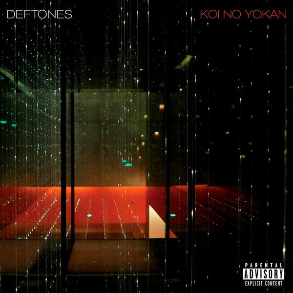 Deftones - Koi No Yokan (New CD)