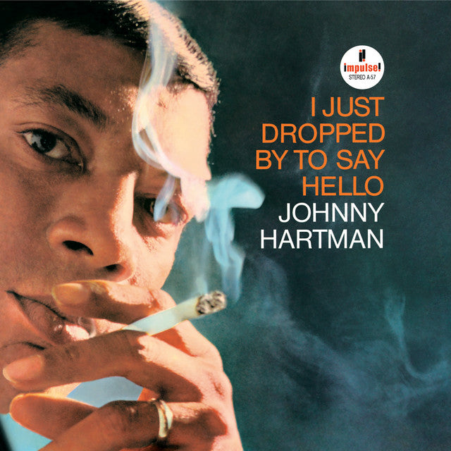 Johnny Hartman - I Just Dropped By To Say Hello (Verve By Request) (New Vinyl)