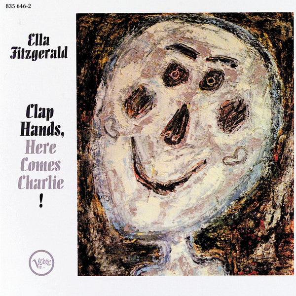 Ella Fitzgerald - Clap Hands, Here Comes Charlie! (Verve Acoustic Sounds Series) (New Vinyl)