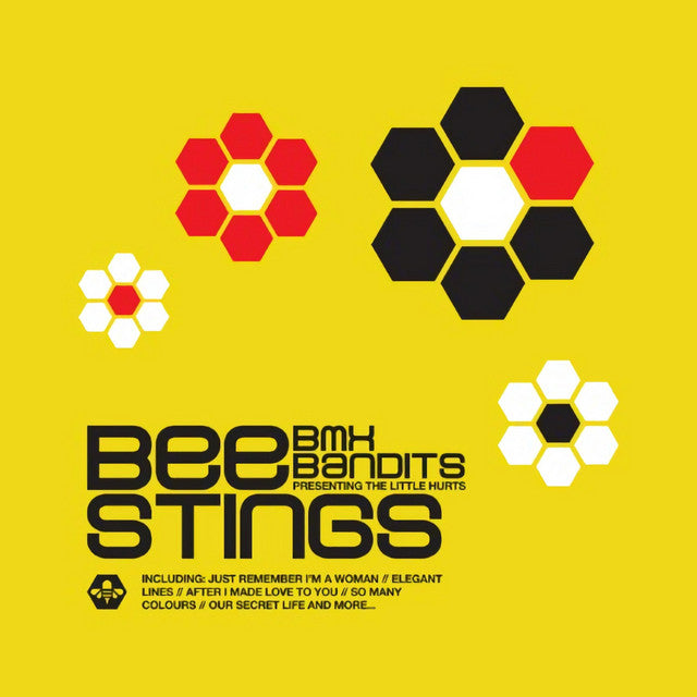 BMX Bandits – Bee Stings