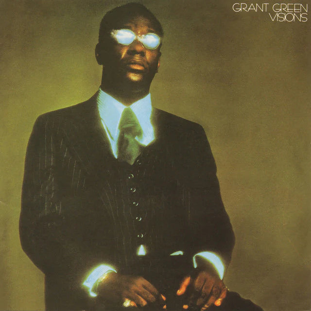 Grant Green - Visions (New Vinyl)