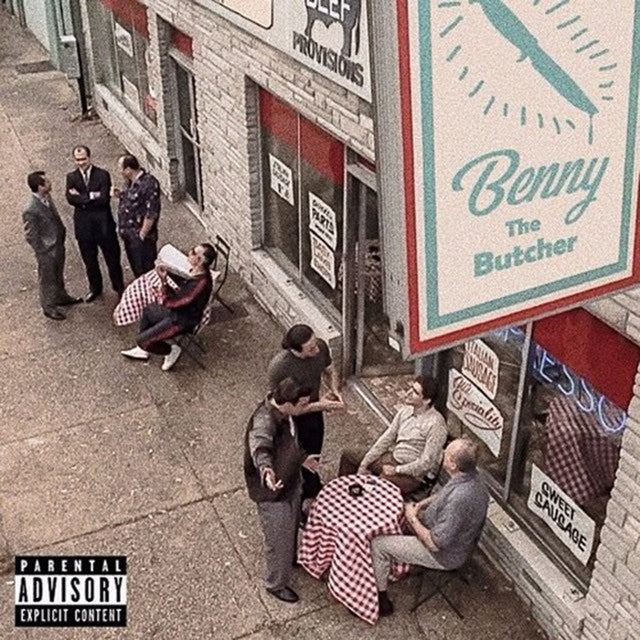 Benny the Butcher - Butcher On Steroids (New Vinyl)