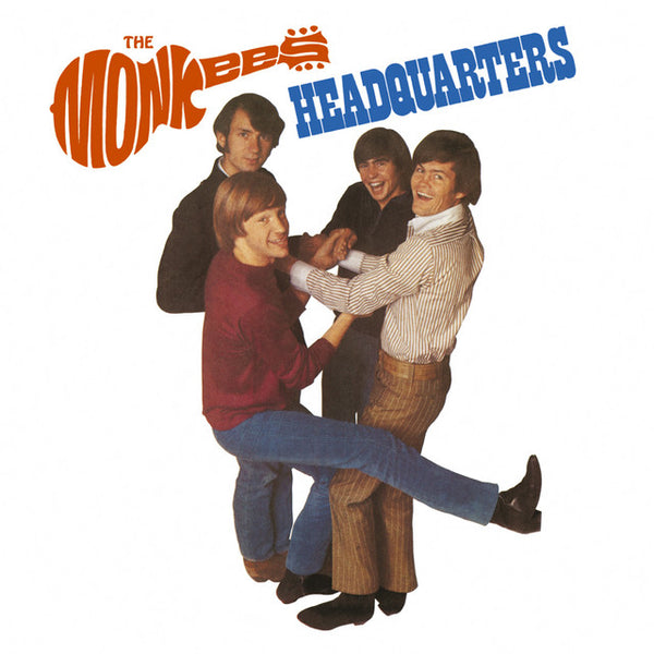 The Monkees - Headquarters (2LP Deluxe Version) (New Vinyl)