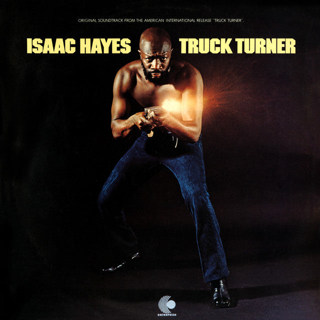 Isaac Hayes - Truck Turner (RSD Black Friday 2024) (New Vinyl)