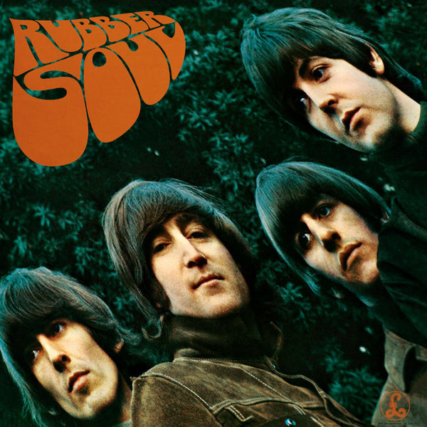 Beatles - Rubber Soul (Remastered) (NEW CD)