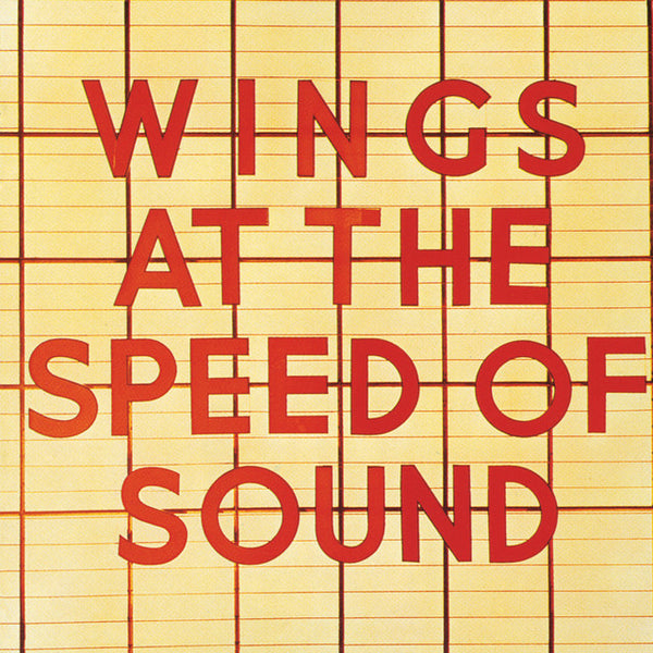 Paul McCartney & Wings - At The Speed of Sounds (SHM CD) (New CD)